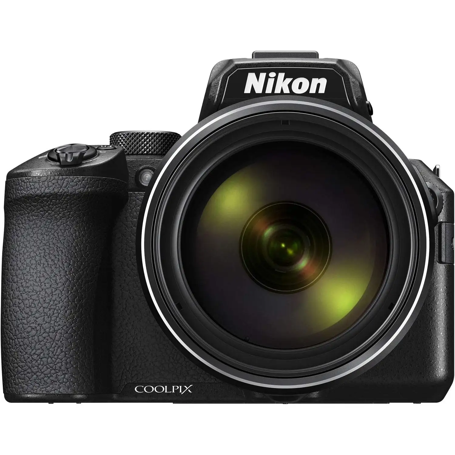 Nikon COOLPIX P950 - Black - 1